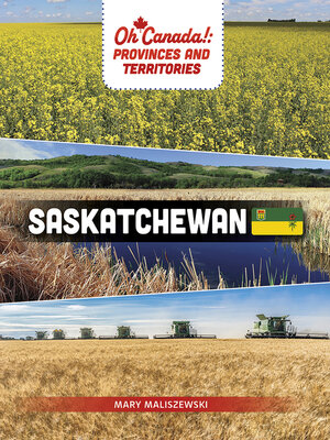 cover image of Saskatchewan